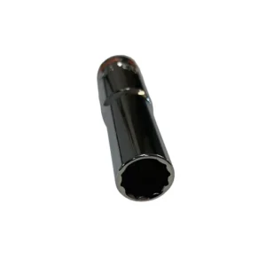 Deep Socket 7/16 Inch x 12-Point x 3/8 Drive