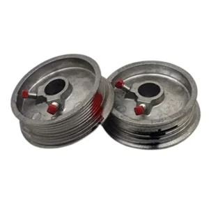 Garage Door Cable Drums Up To 8ft. High Doors – PAIR