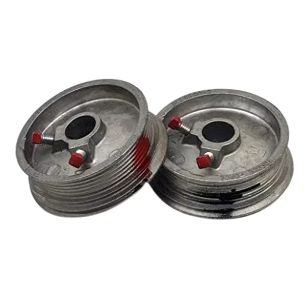 Garage Door Cable Drums Up To 8ft. High Doors – PAIR